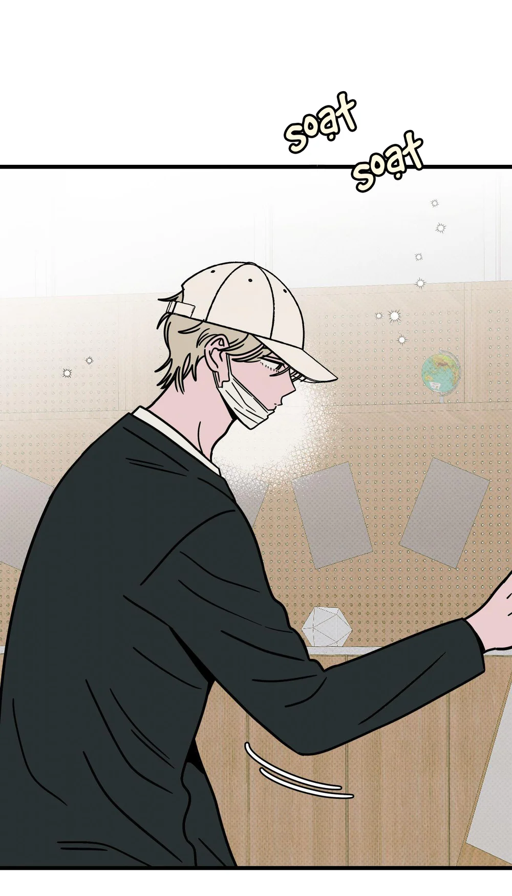 Lời Tỏ Tình Từ Con Số 0 - Chap 12