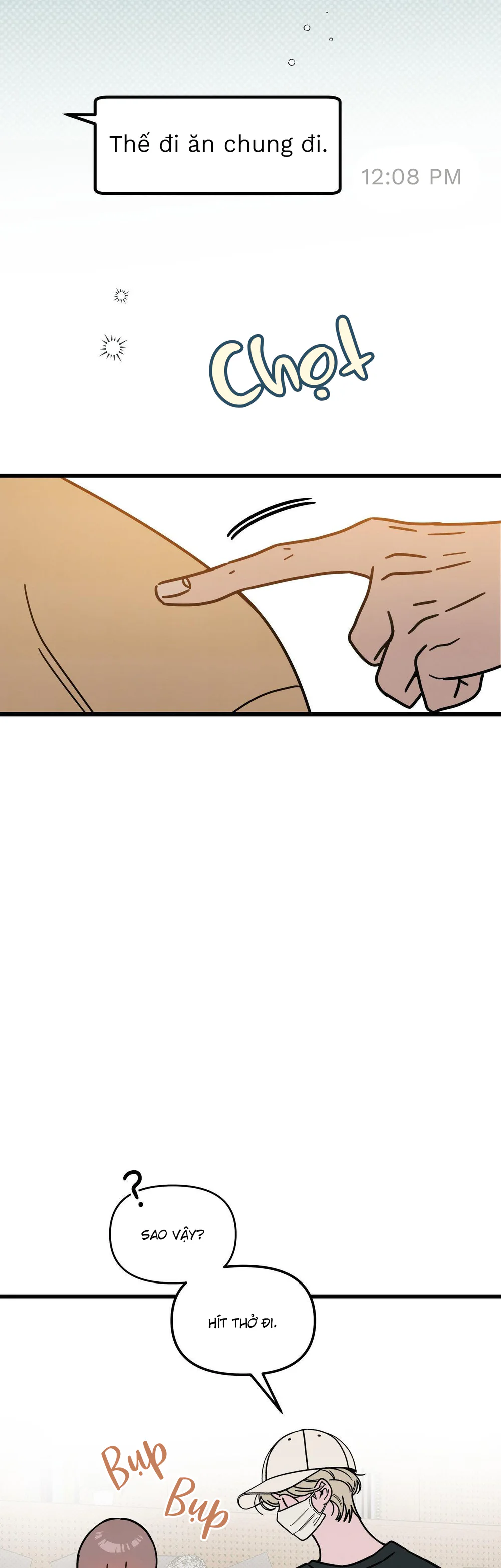 Lời Tỏ Tình Từ Con Số 0 - Chap 12