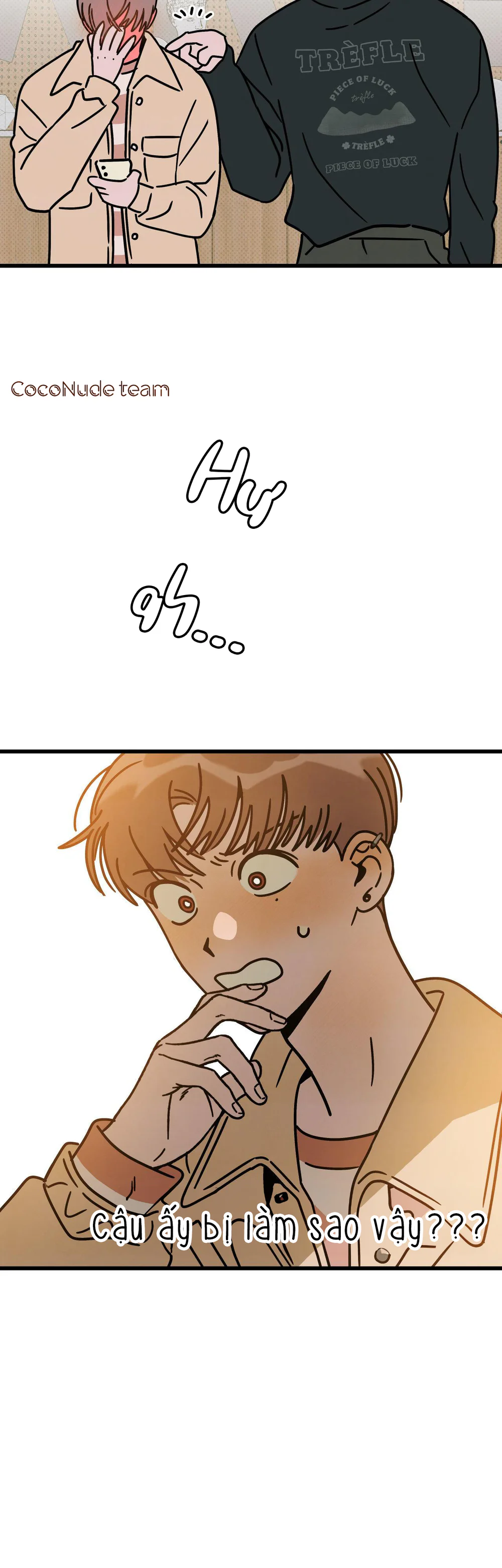 Lời Tỏ Tình Từ Con Số 0 - Chap 12