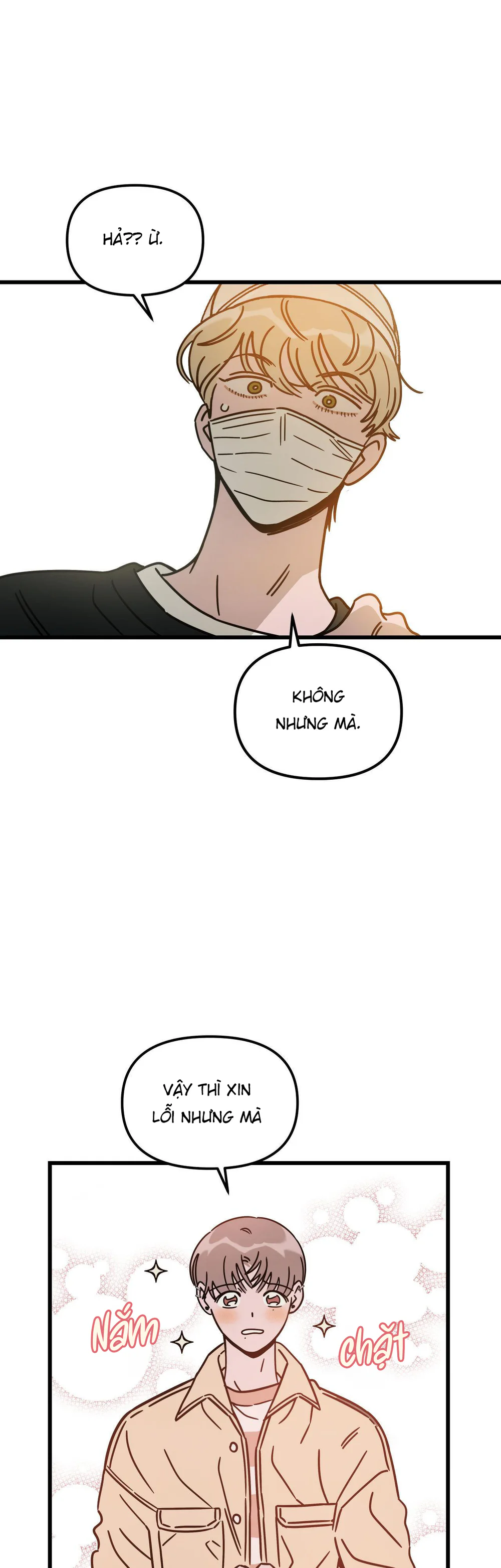 Lời Tỏ Tình Từ Con Số 0 - Chap 12