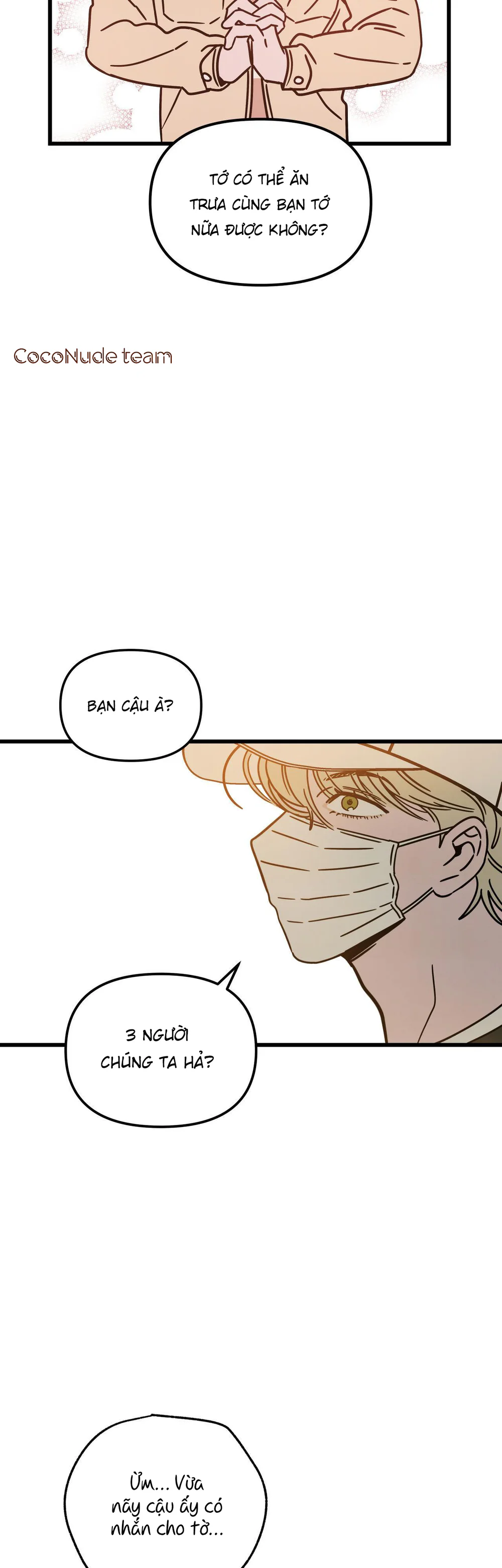 Lời Tỏ Tình Từ Con Số 0 - Chap 12