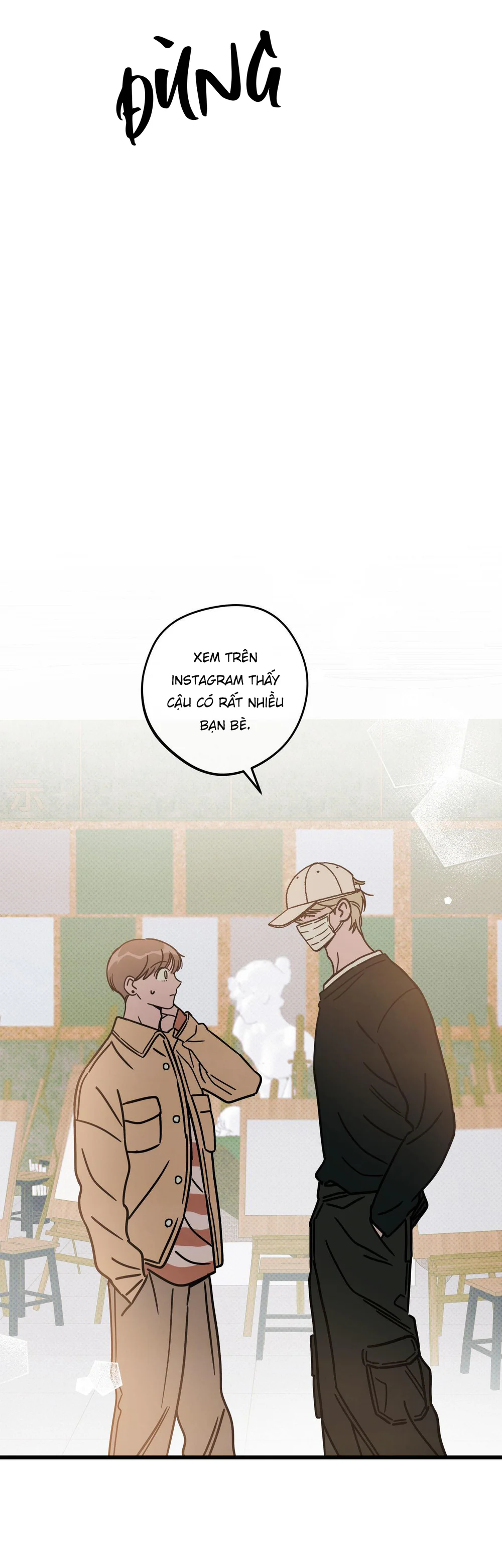 Lời Tỏ Tình Từ Con Số 0 - Chap 12