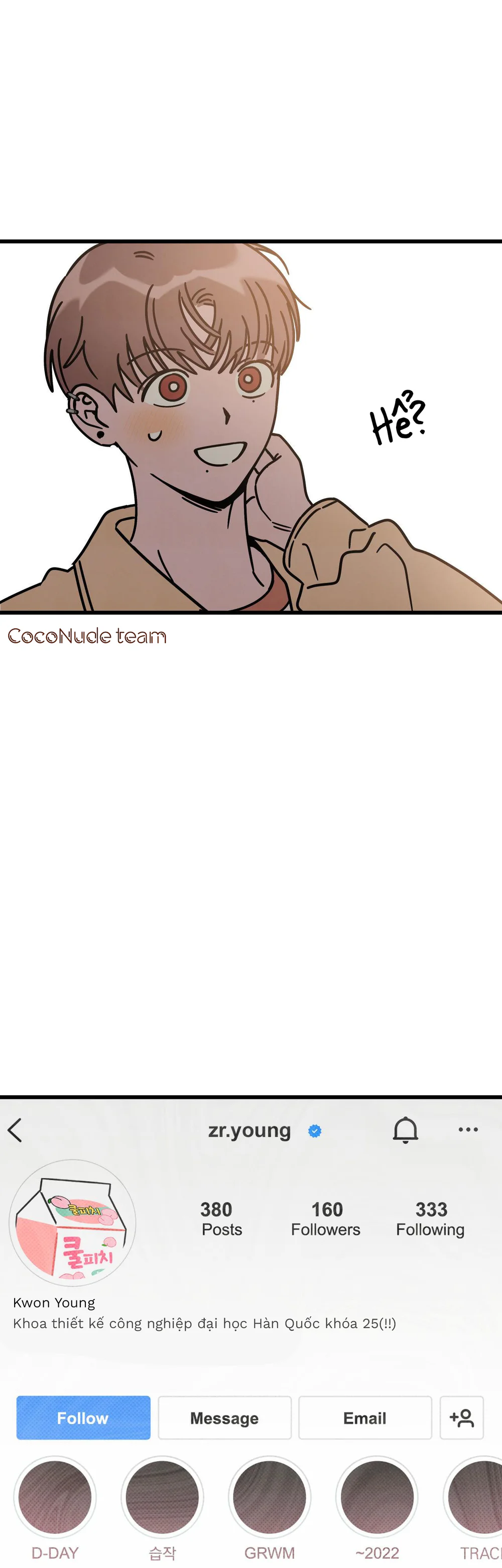 Lời Tỏ Tình Từ Con Số 0 - Chap 12