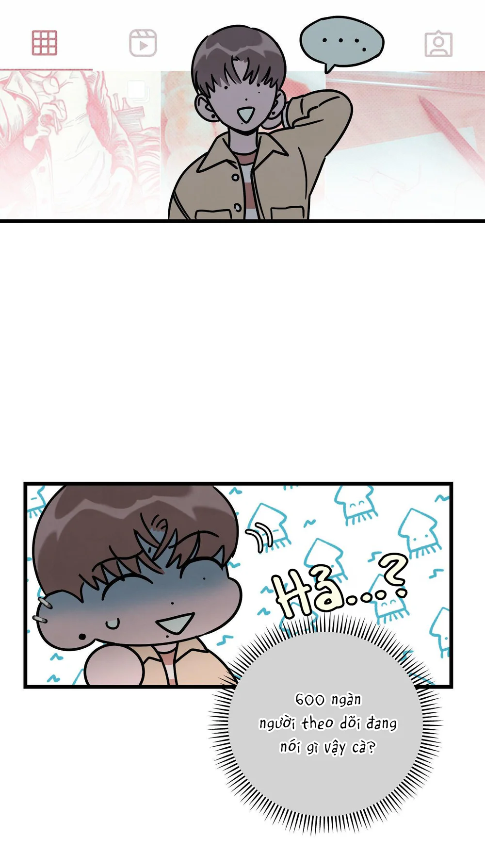 Lời Tỏ Tình Từ Con Số 0 - Chap 12