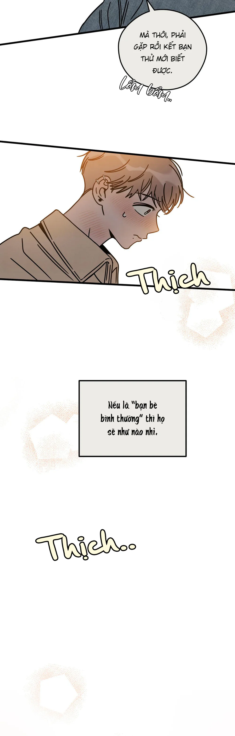 Lời Tỏ Tình Từ Con Số 0 - Chap 12