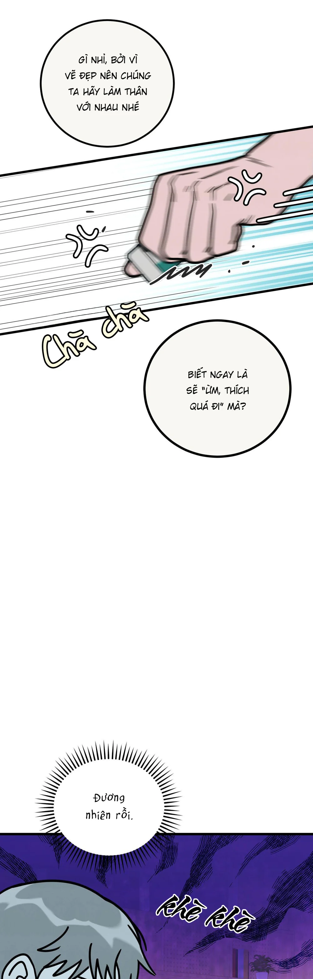 Lời Tỏ Tình Từ Con Số 0 - Chap 12