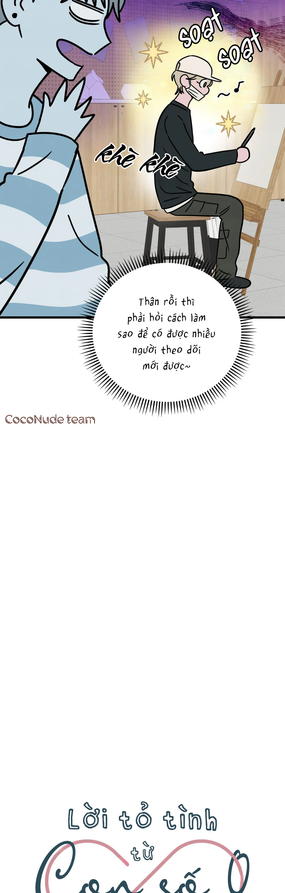 Lời Tỏ Tình Từ Con Số 0 - Chap 12