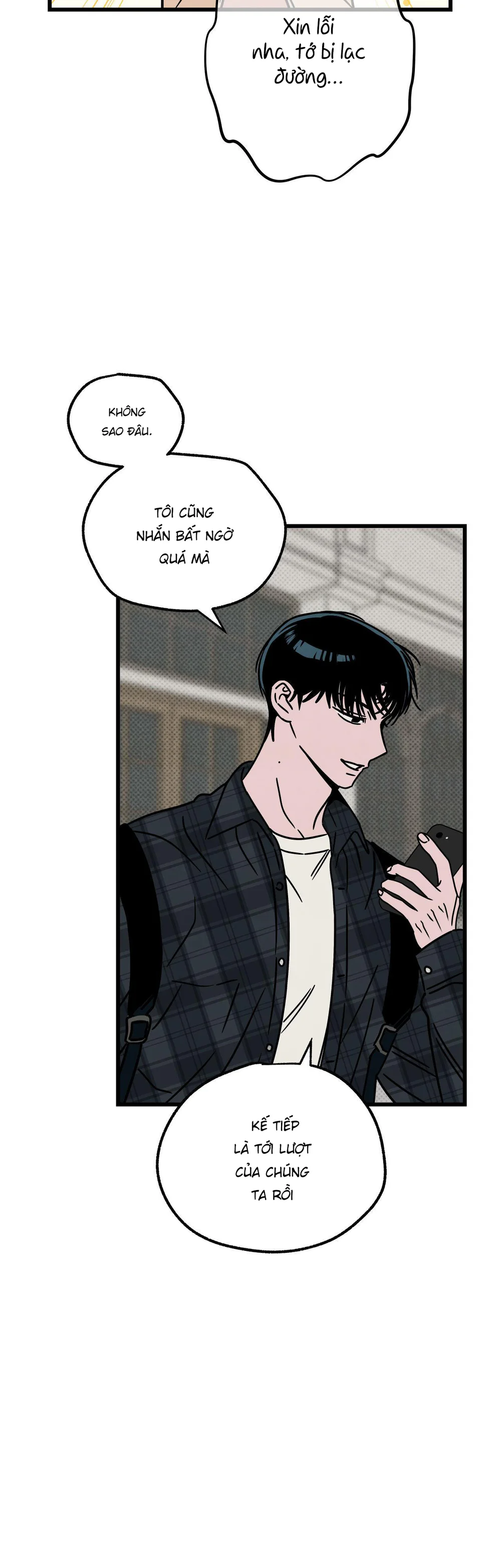 Lời Tỏ Tình Từ Con Số 0 - Chap 13