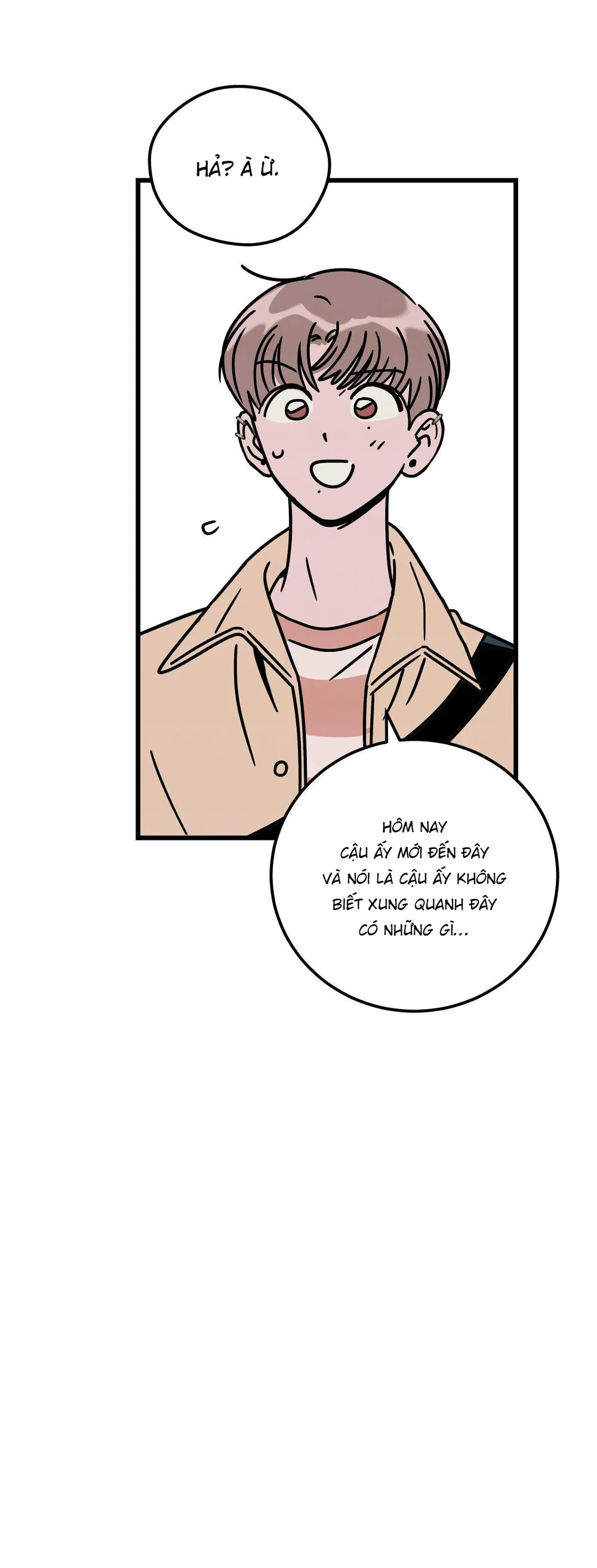 Lời Tỏ Tình Từ Con Số 0 - Chap 13