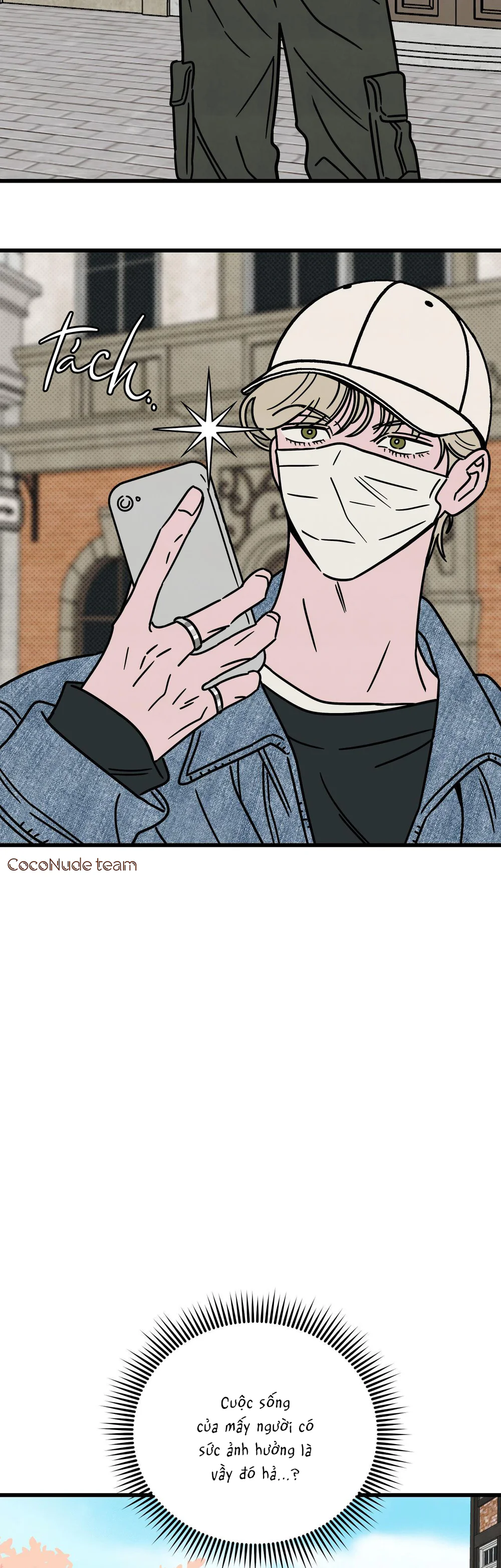 Lời Tỏ Tình Từ Con Số 0 - Chap 13