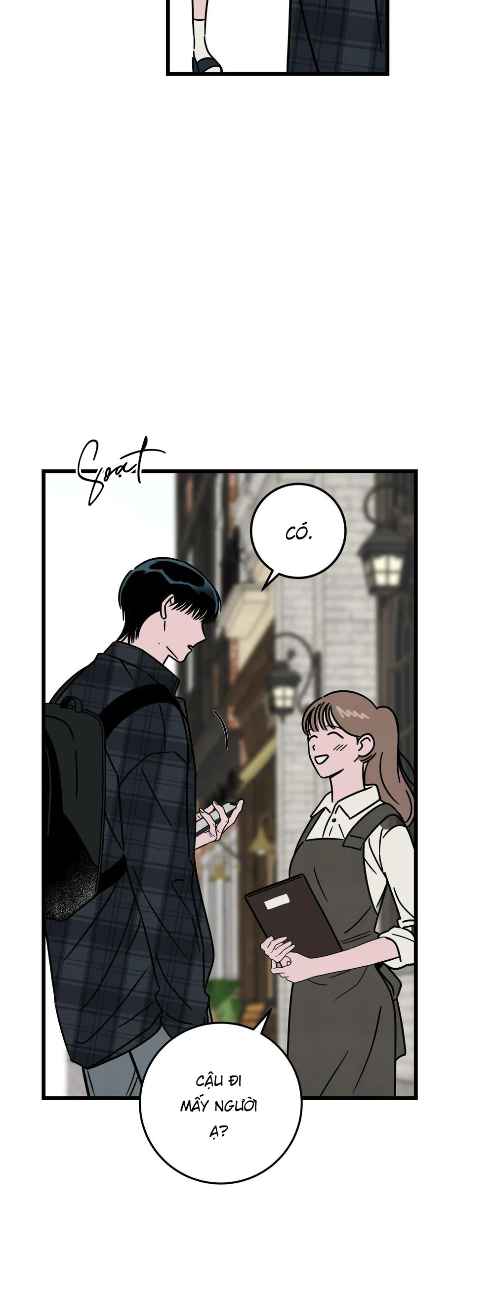 Lời Tỏ Tình Từ Con Số 0 - Chap 13