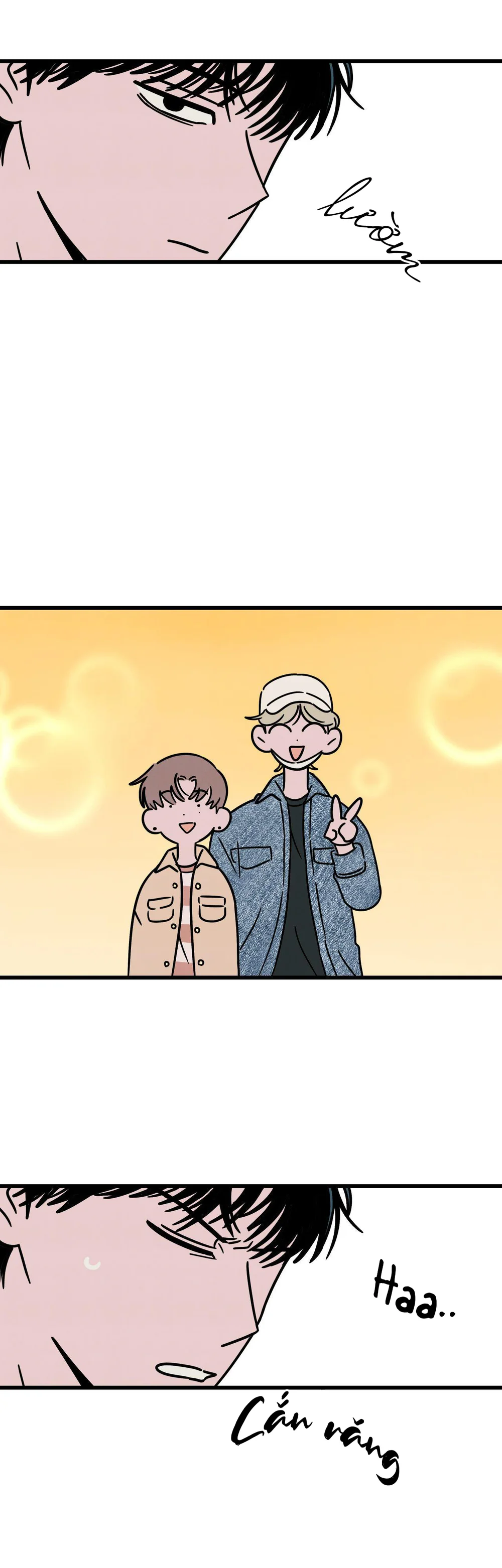 Lời Tỏ Tình Từ Con Số 0 - Chap 13