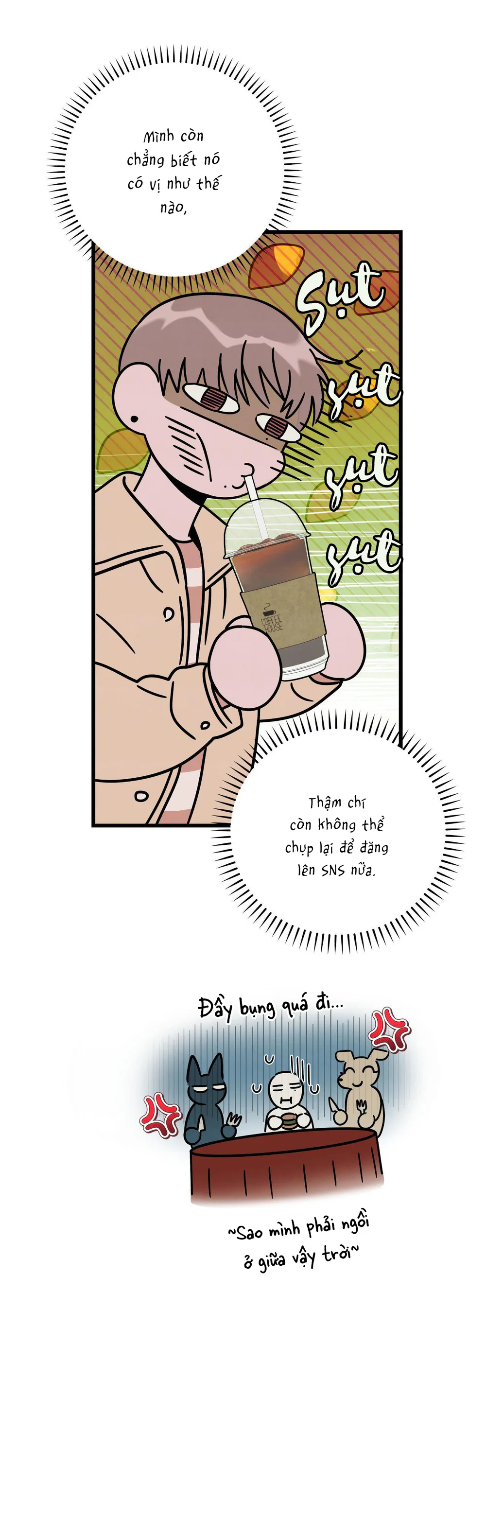 Lời Tỏ Tình Từ Con Số 0 - Chap 13