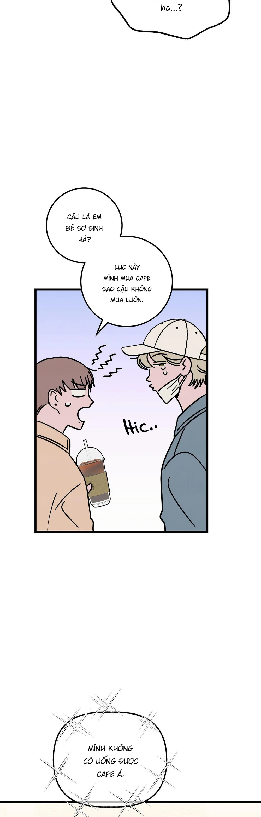 Lời Tỏ Tình Từ Con Số 0 - Chap 13