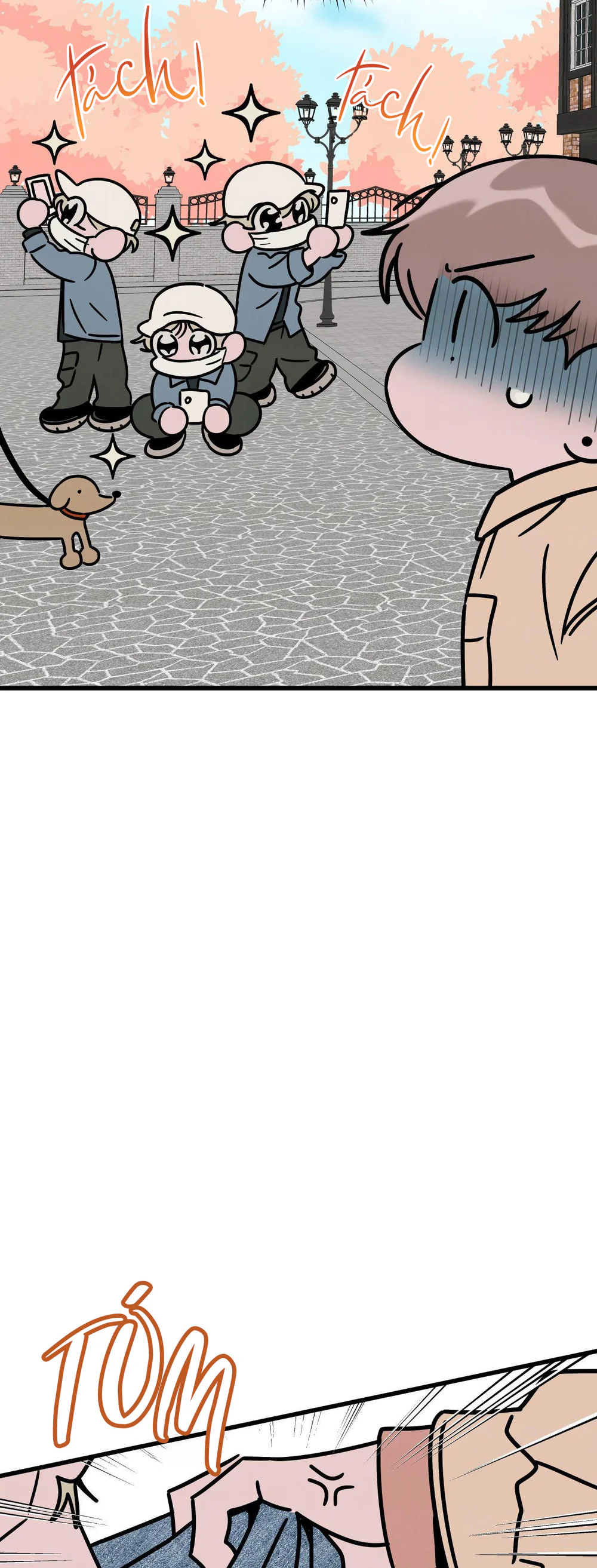 Lời Tỏ Tình Từ Con Số 0 - Chap 13