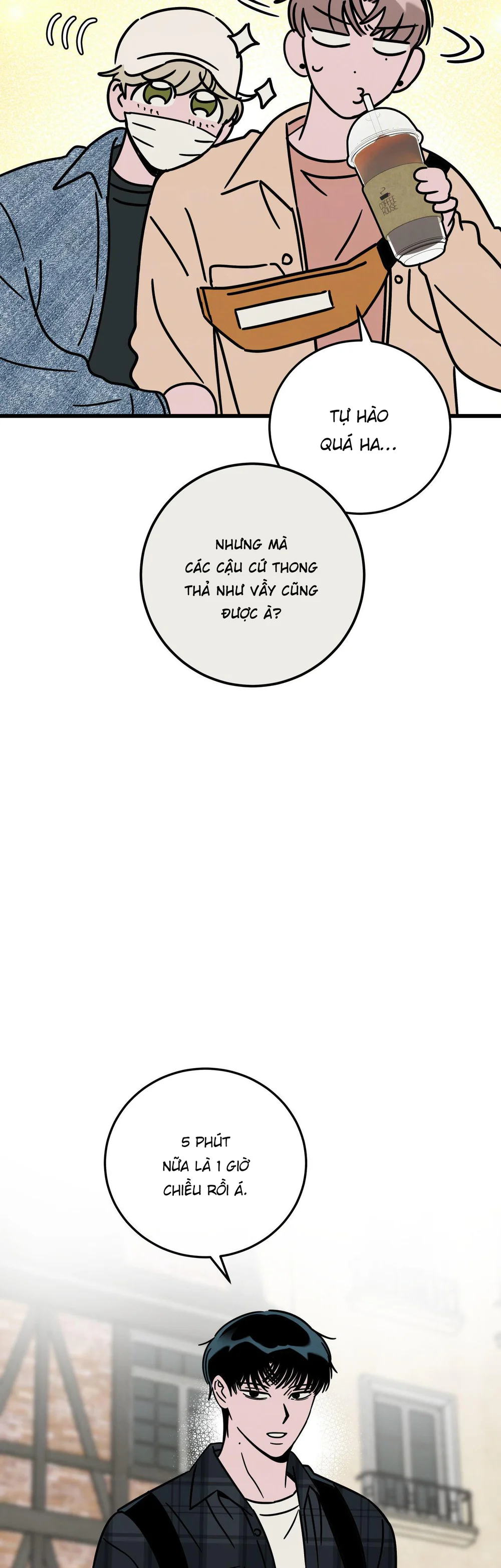 Lời Tỏ Tình Từ Con Số 0 - Chap 13