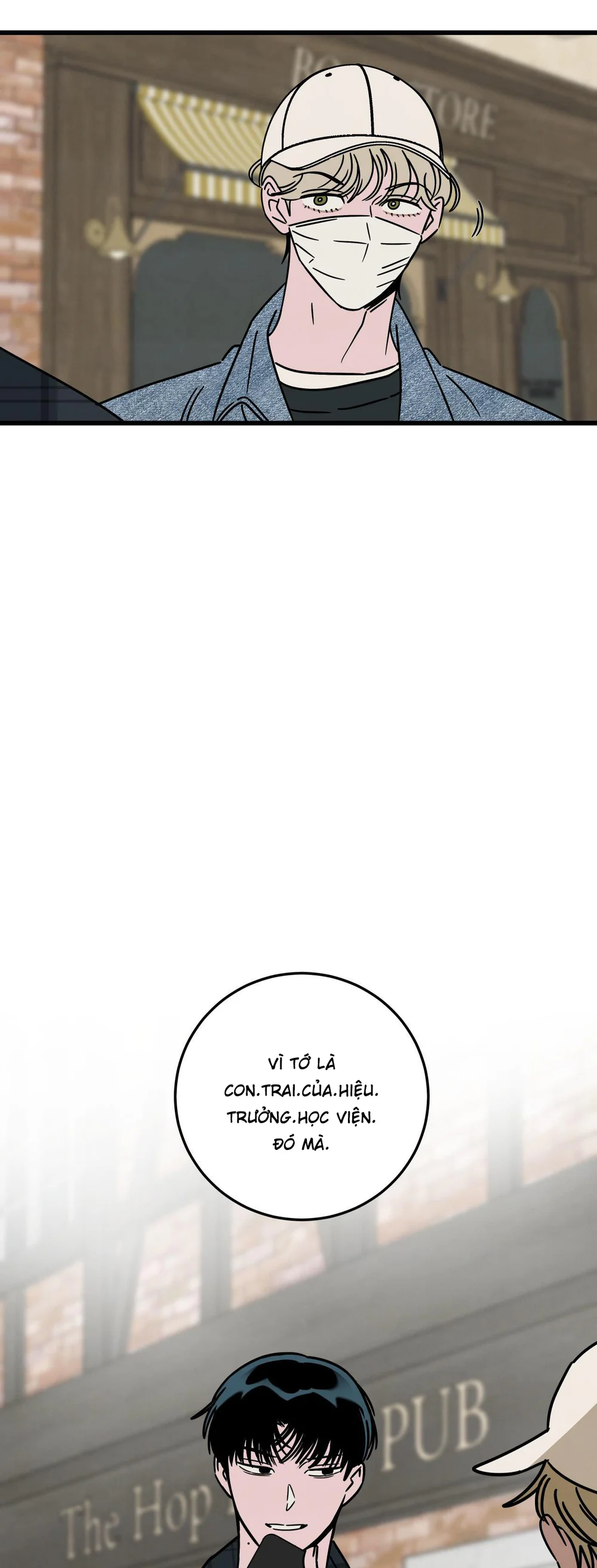 Lời Tỏ Tình Từ Con Số 0 - Chap 13