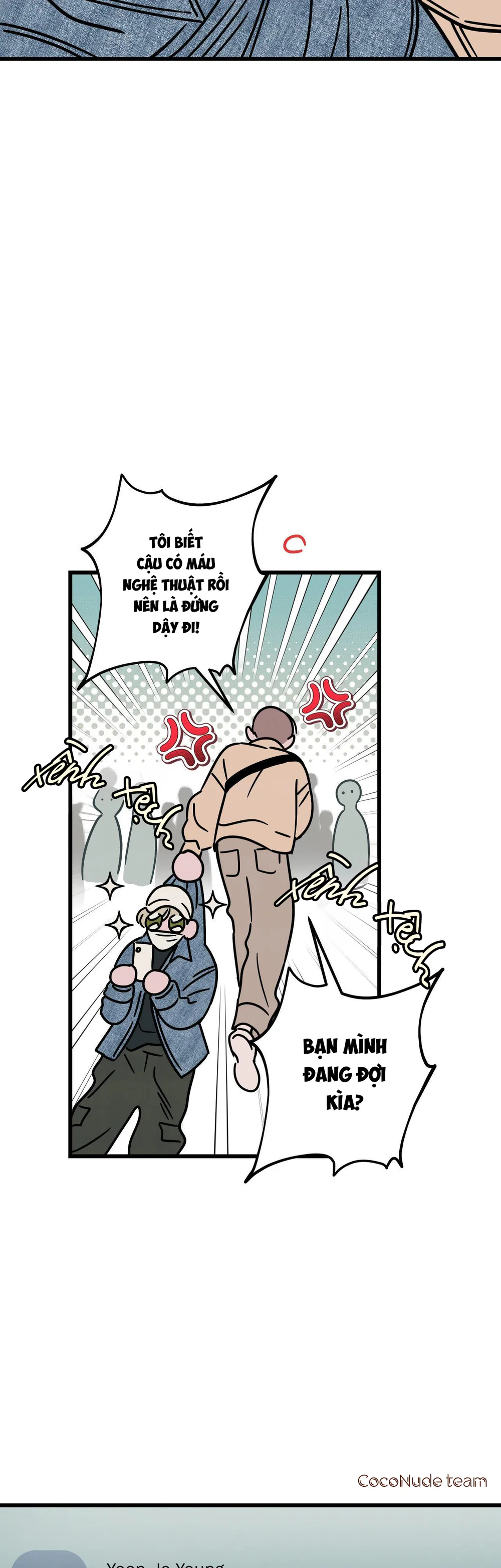 Lời Tỏ Tình Từ Con Số 0 - Chap 13