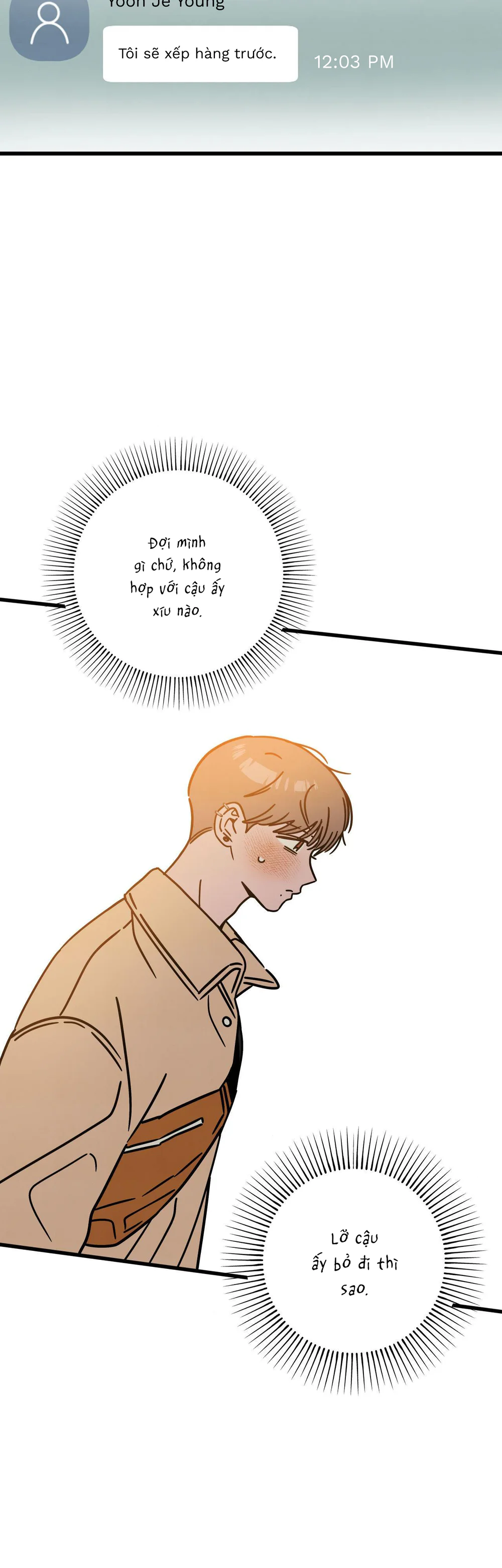 Lời Tỏ Tình Từ Con Số 0 - Chap 13