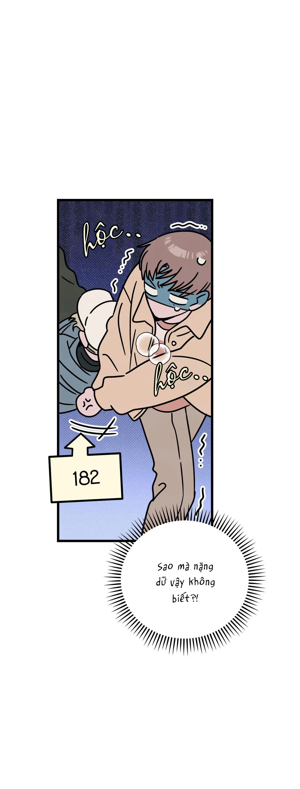 Lời Tỏ Tình Từ Con Số 0 - Chap 13