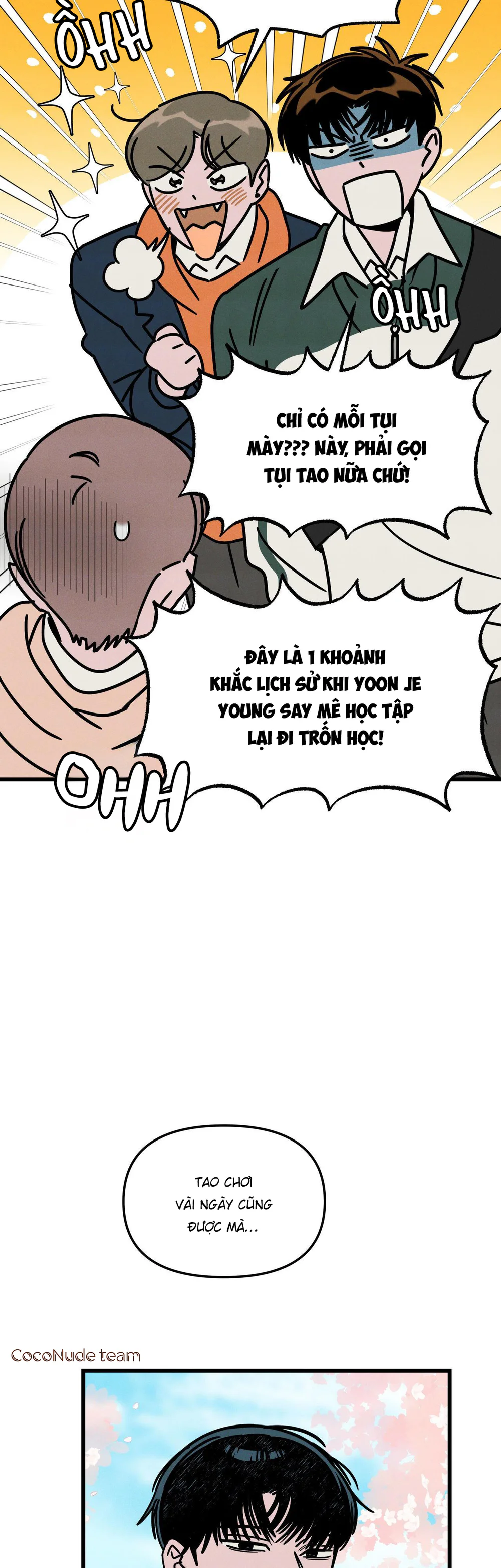 Lời Tỏ Tình Từ Con Số 0 - Chap 14