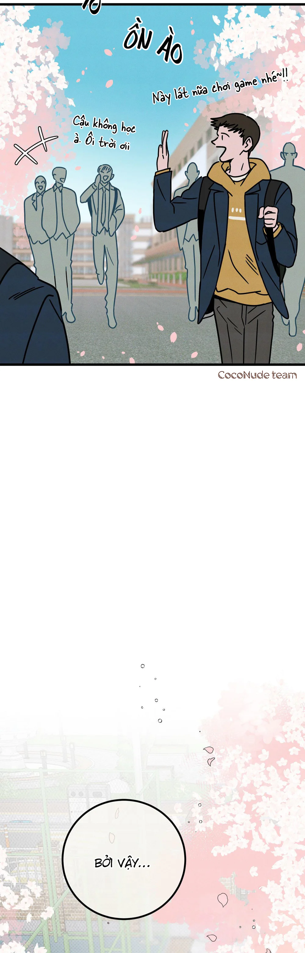 Lời Tỏ Tình Từ Con Số 0 - Chap 14