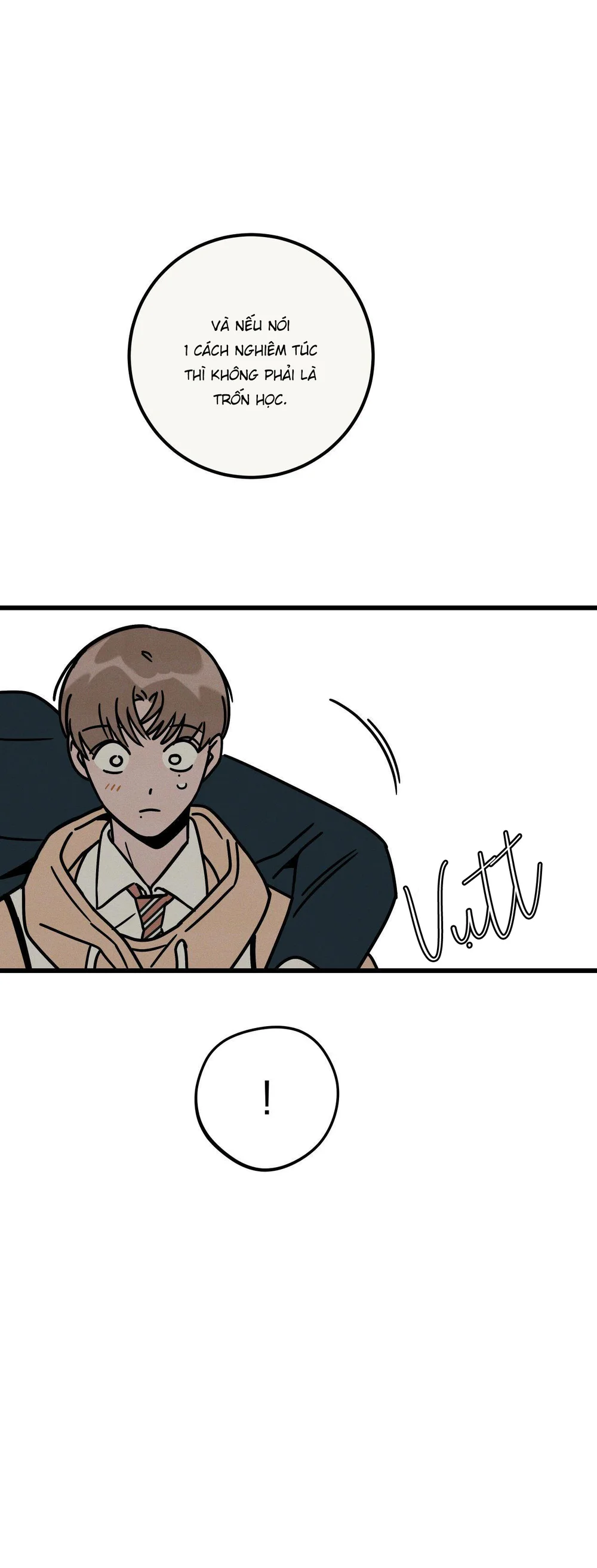 Lời Tỏ Tình Từ Con Số 0 - Chap 14