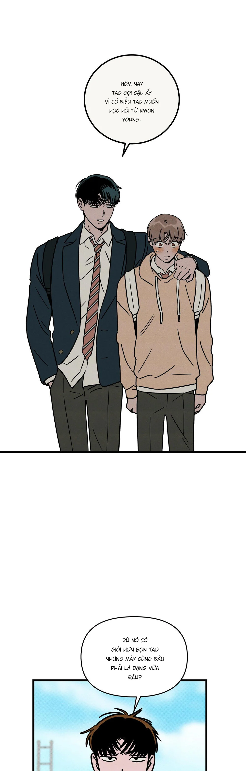 Lời Tỏ Tình Từ Con Số 0 - Chap 14