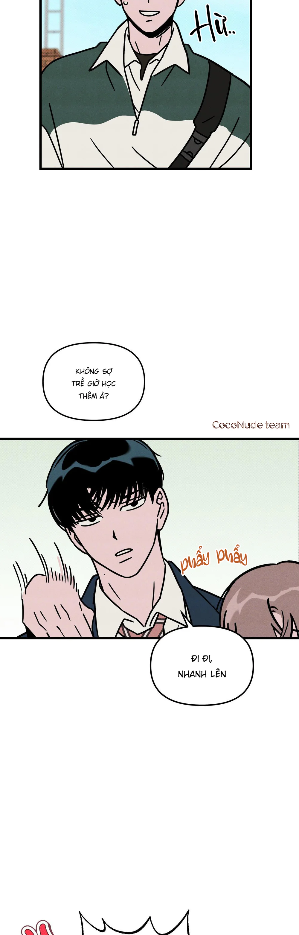 Lời Tỏ Tình Từ Con Số 0 - Chap 14