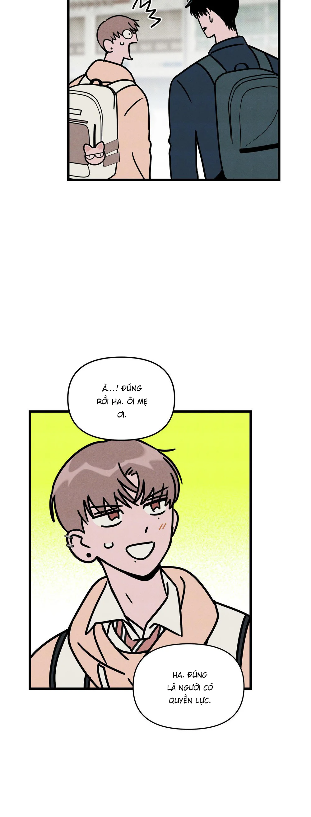 Lời Tỏ Tình Từ Con Số 0 - Chap 14