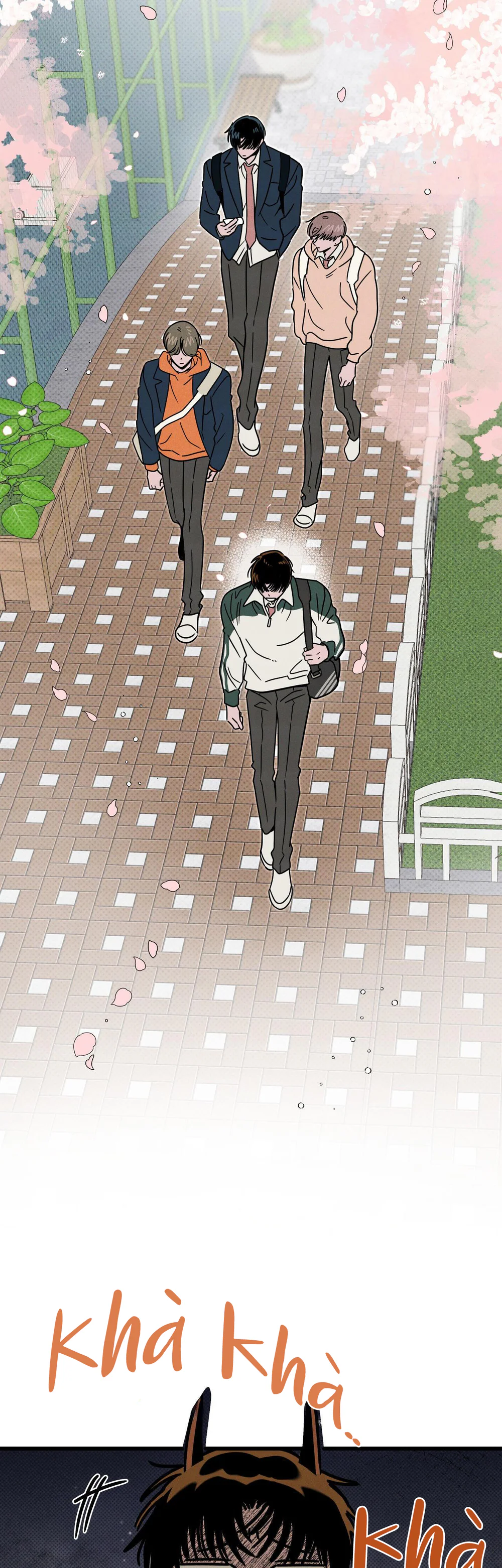 Lời Tỏ Tình Từ Con Số 0 - Chap 14