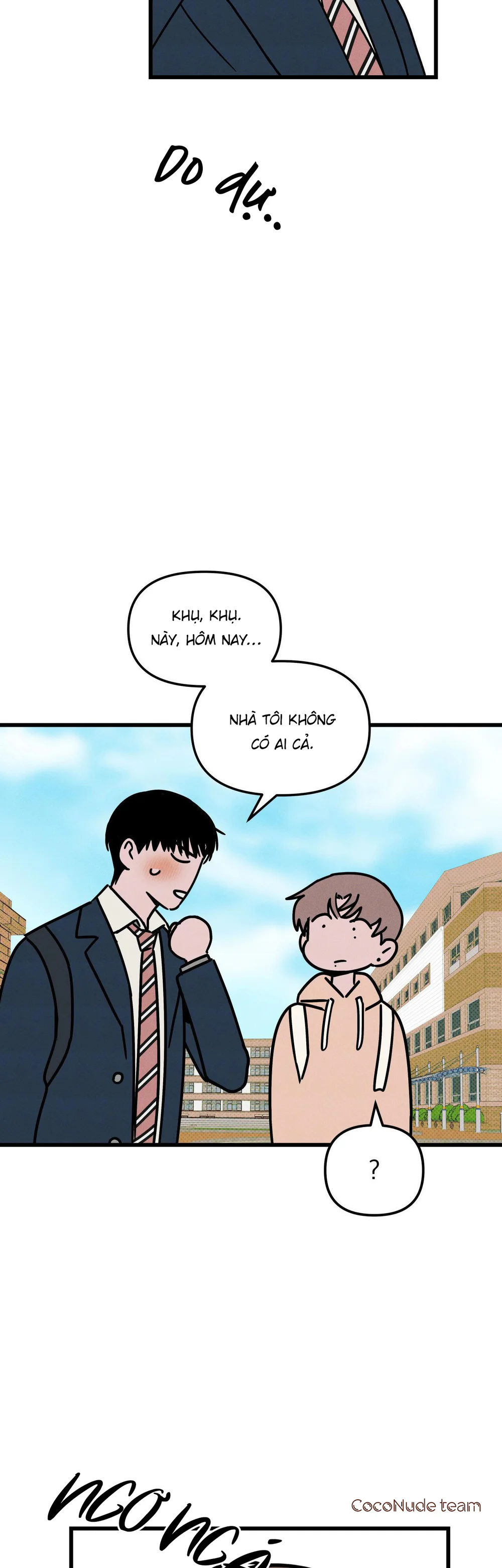 Lời Tỏ Tình Từ Con Số 0 - Chap 14