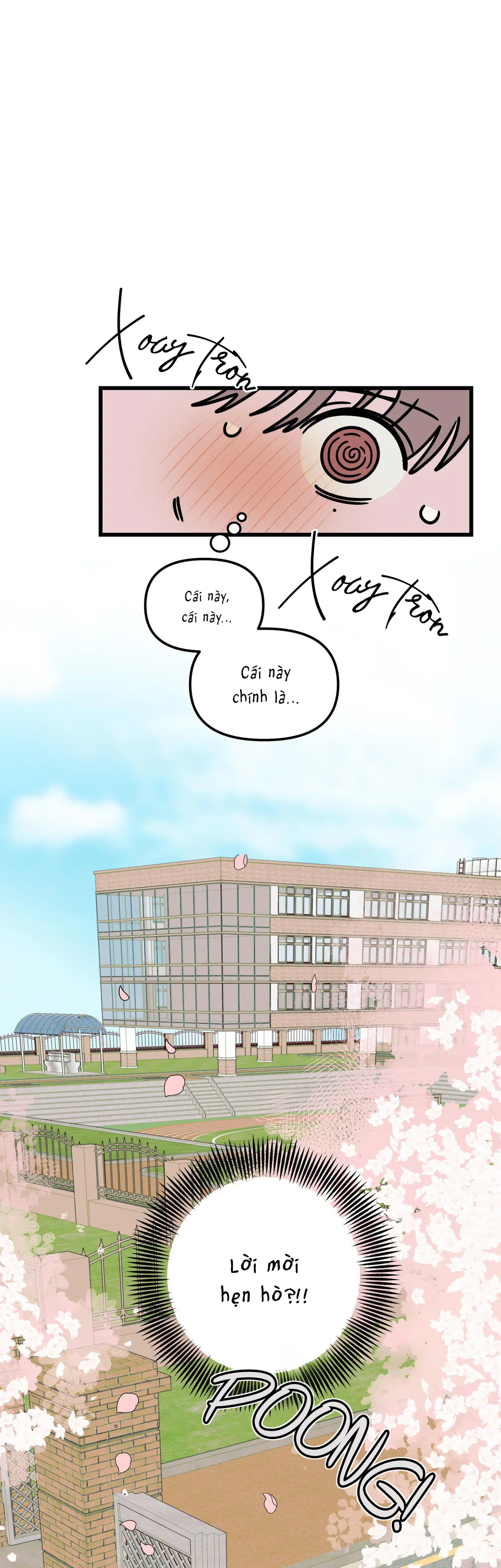 Lời Tỏ Tình Từ Con Số 0 - Chap 14