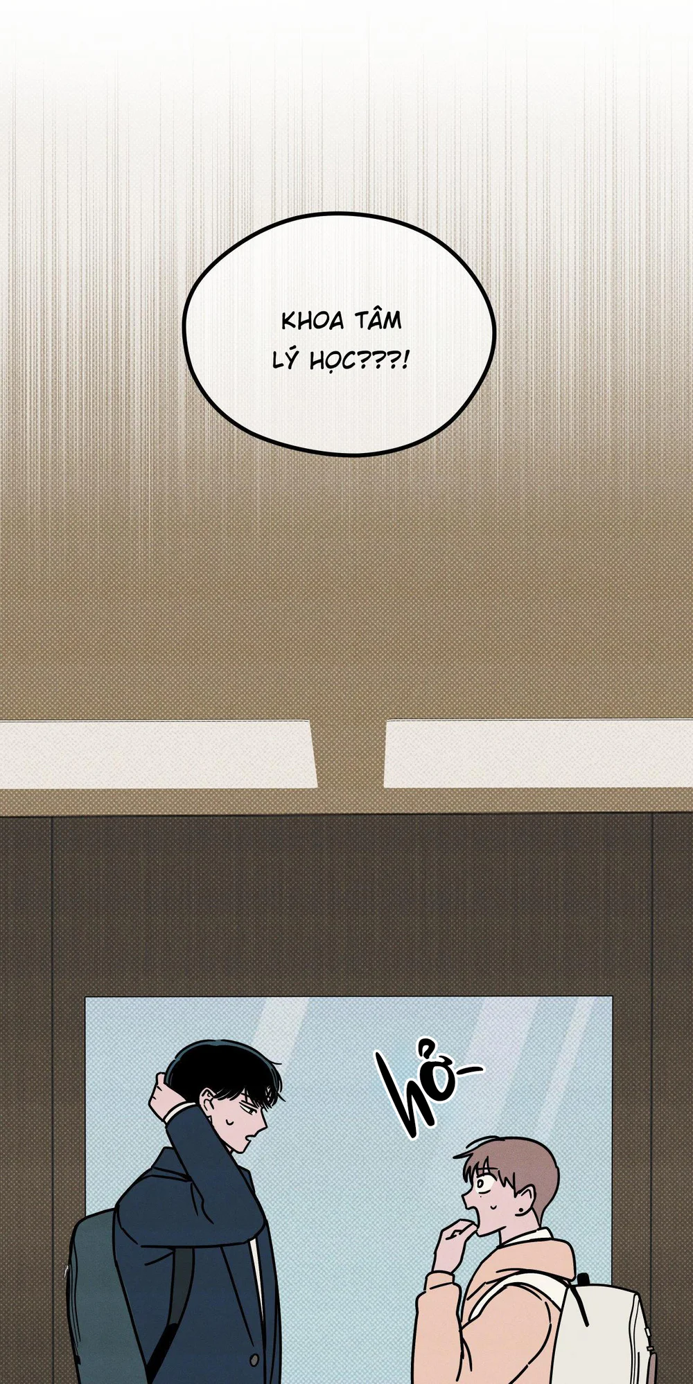 Lời Tỏ Tình Từ Con Số 0 - Chap 14