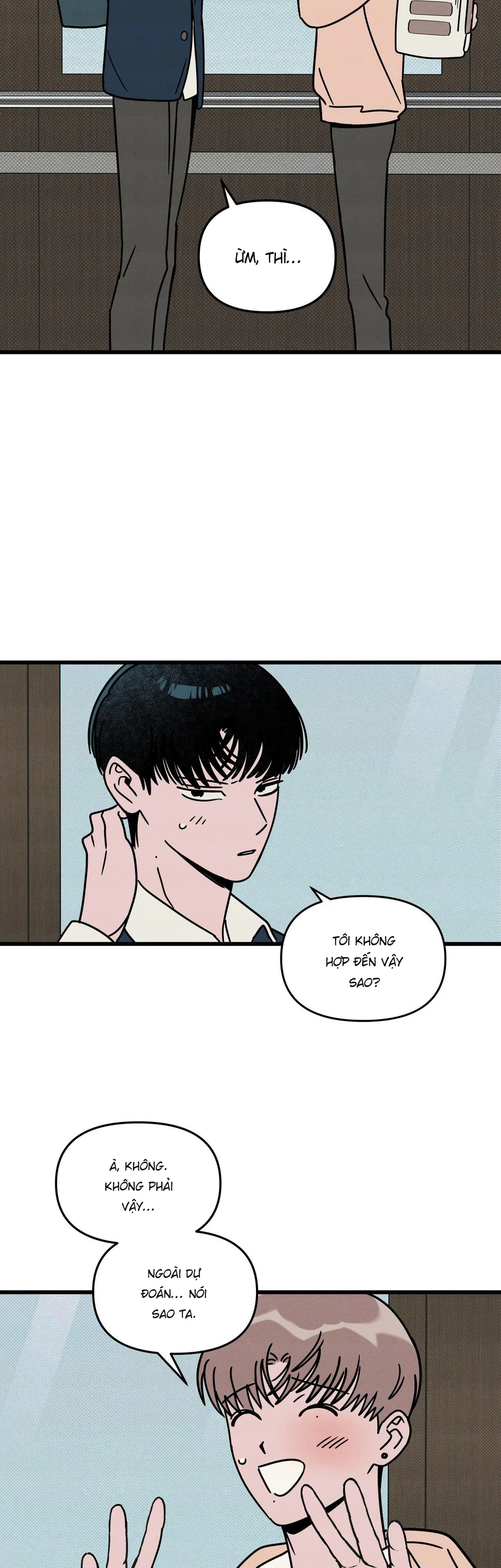 Lời Tỏ Tình Từ Con Số 0 - Chap 14