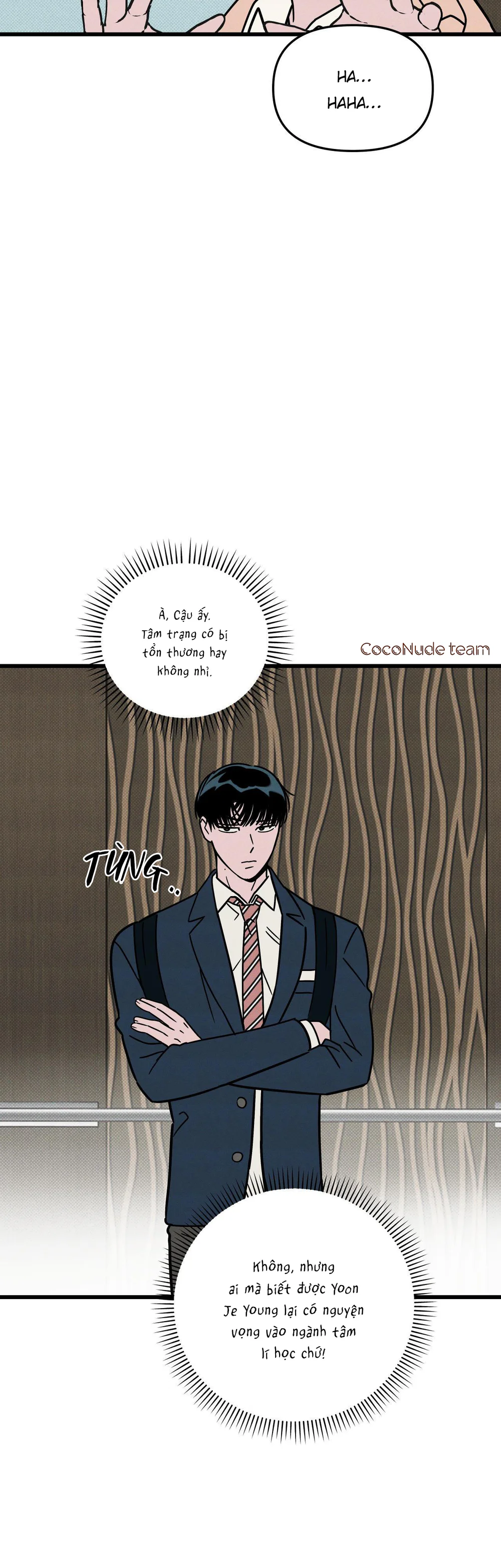 Lời Tỏ Tình Từ Con Số 0 - Chap 14