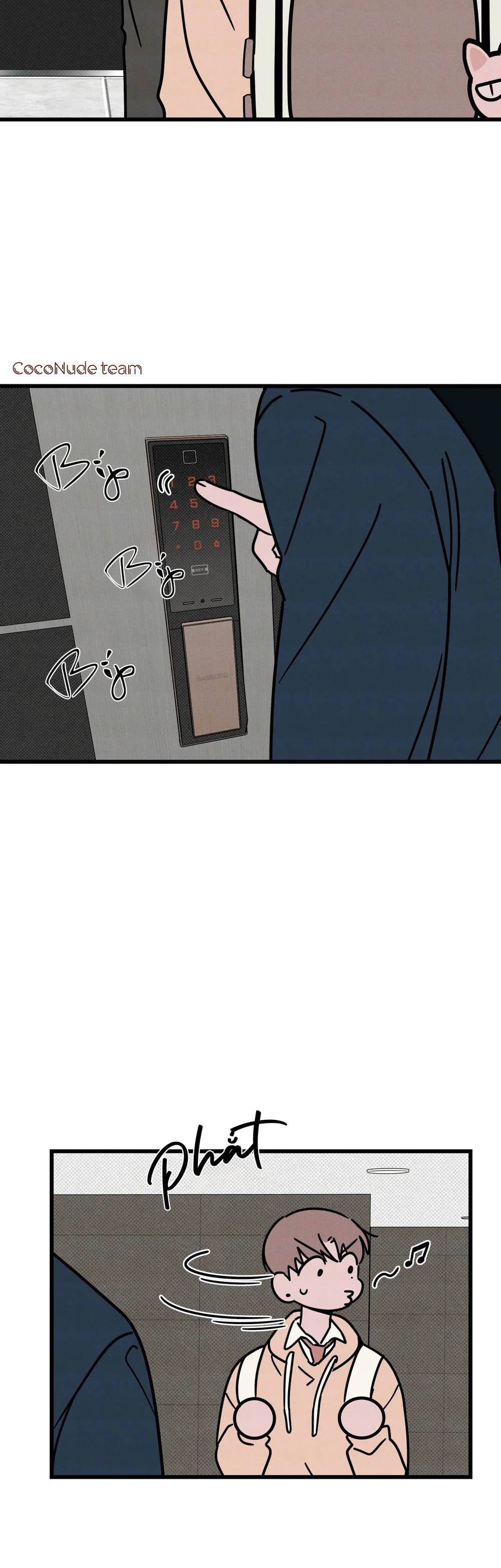 Lời Tỏ Tình Từ Con Số 0 - Chap 14