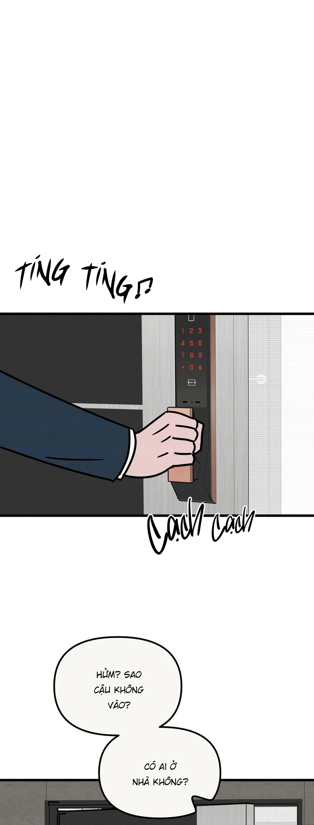 Lời Tỏ Tình Từ Con Số 0 - Chap 14