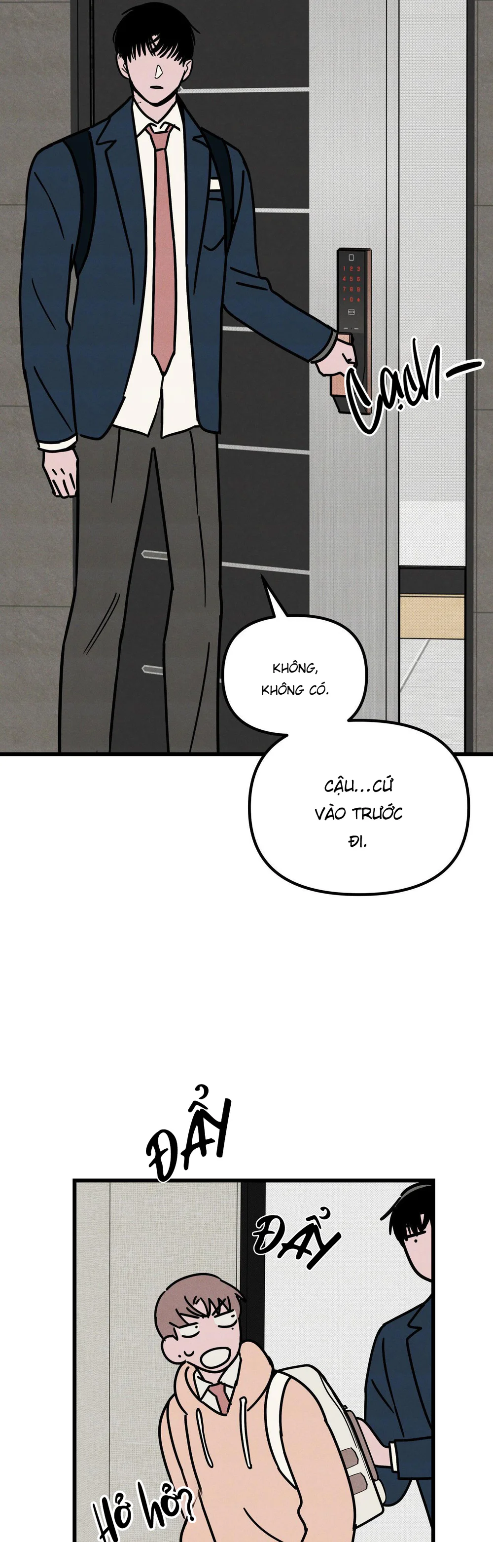 Lời Tỏ Tình Từ Con Số 0 - Chap 14