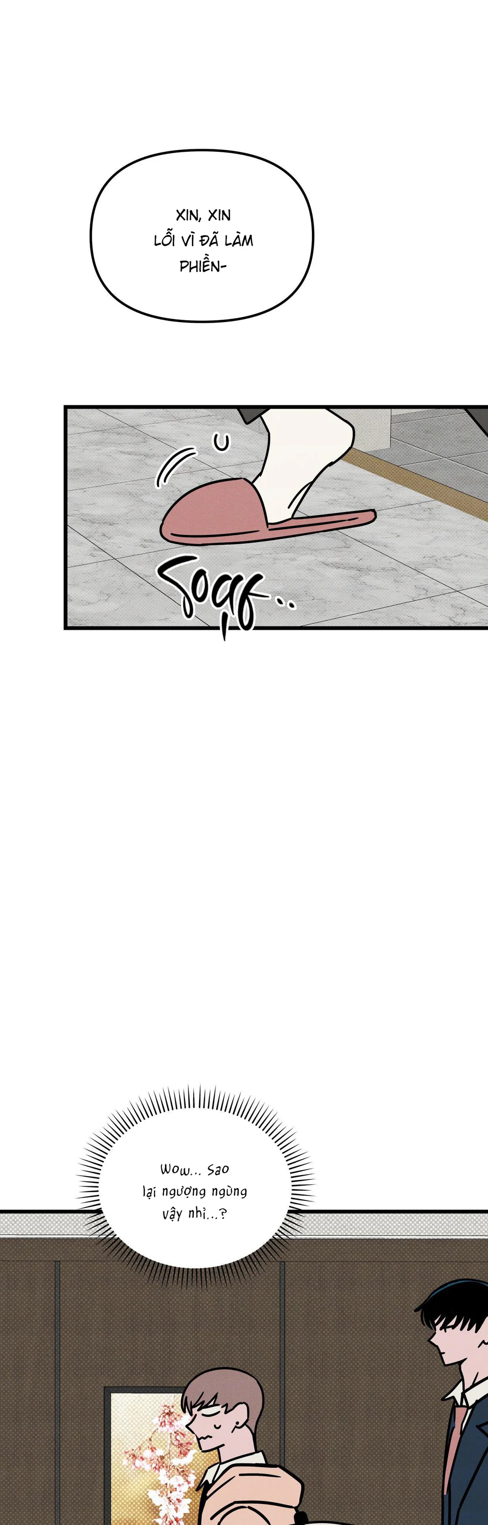 Lời Tỏ Tình Từ Con Số 0 - Chap 14