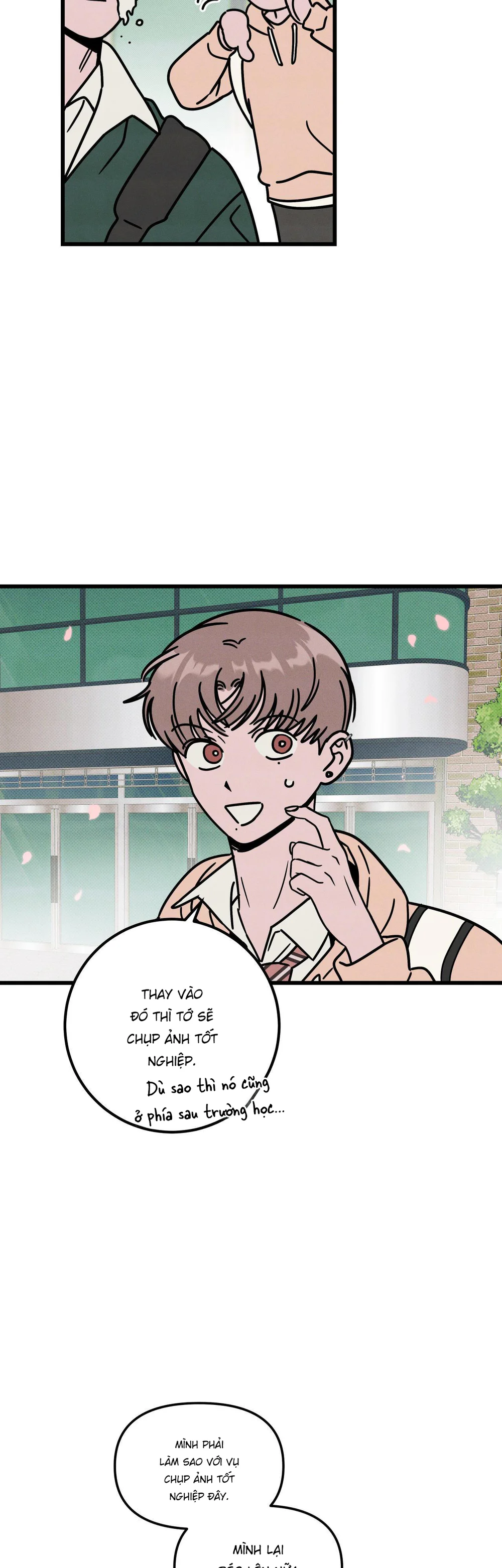 Lời Tỏ Tình Từ Con Số 0 - Chap 14