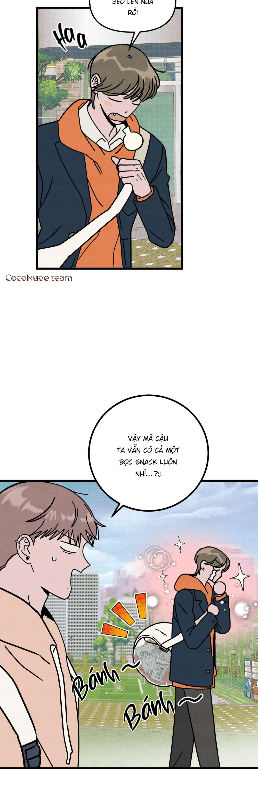 Lời Tỏ Tình Từ Con Số 0 - Chap 14