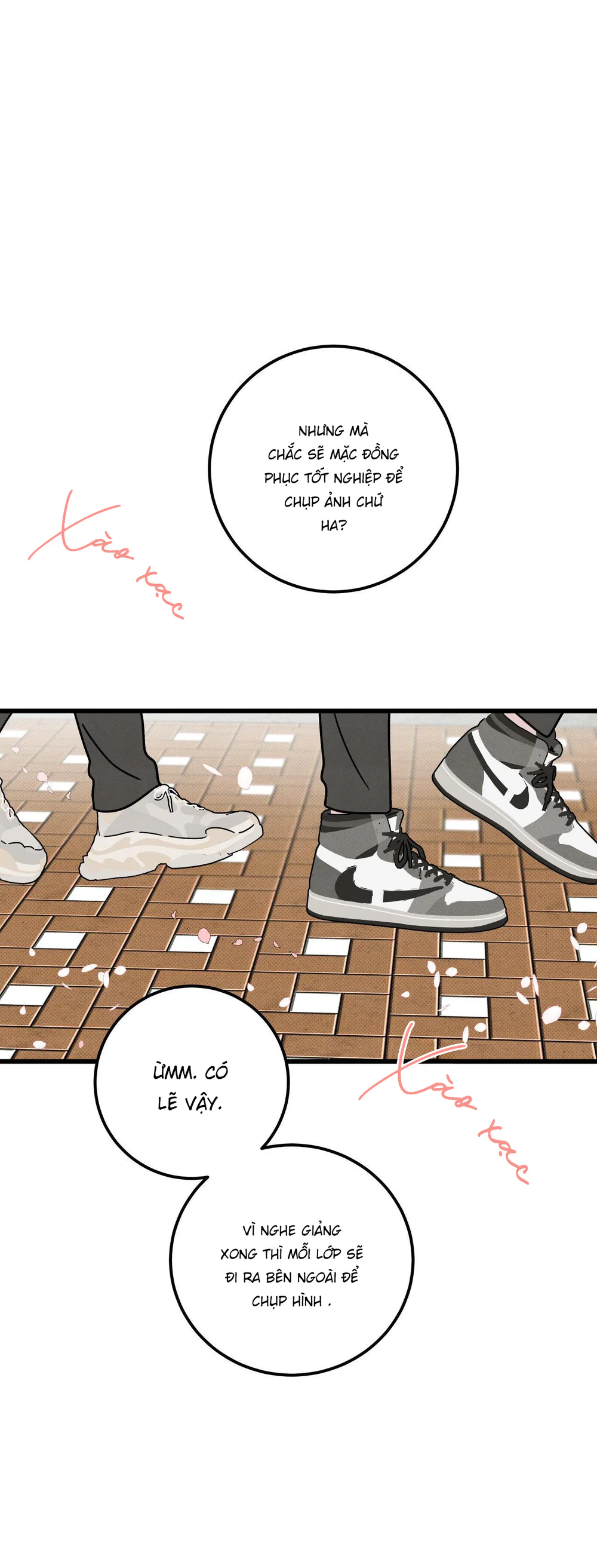 Lời Tỏ Tình Từ Con Số 0 - Chap 14