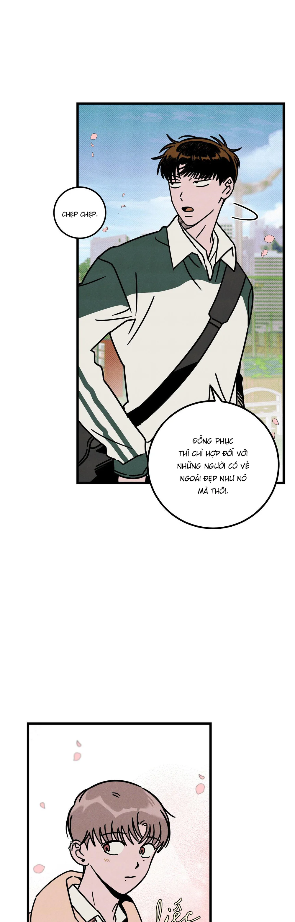 Lời Tỏ Tình Từ Con Số 0 - Chap 14