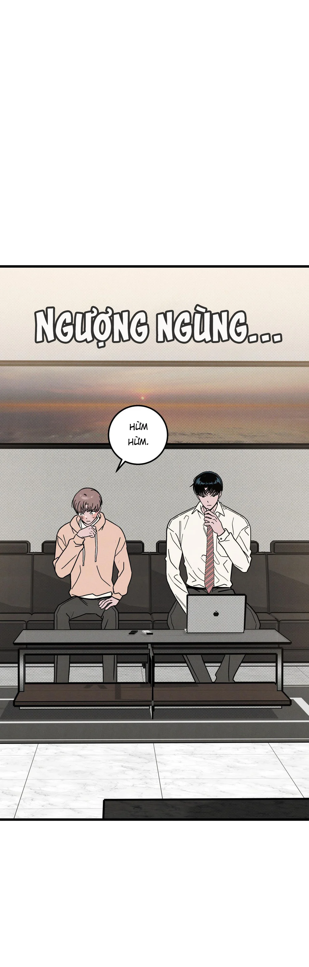 Lời Tỏ Tình Từ Con Số 0 - Chap 15