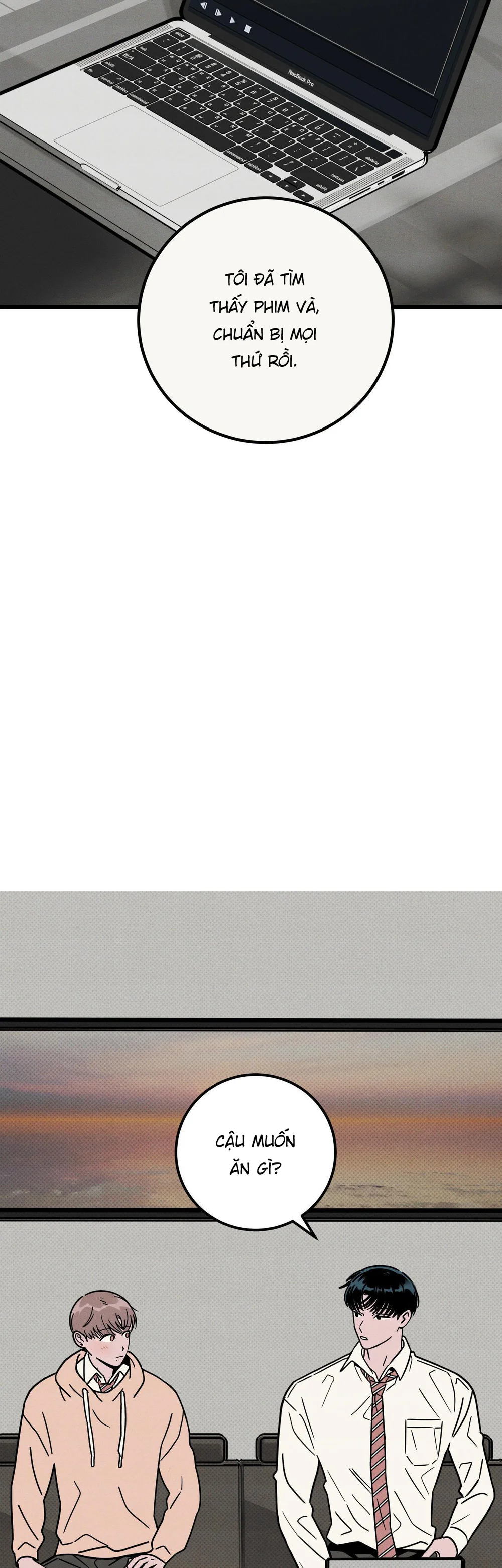 Lời Tỏ Tình Từ Con Số 0 - Chap 15