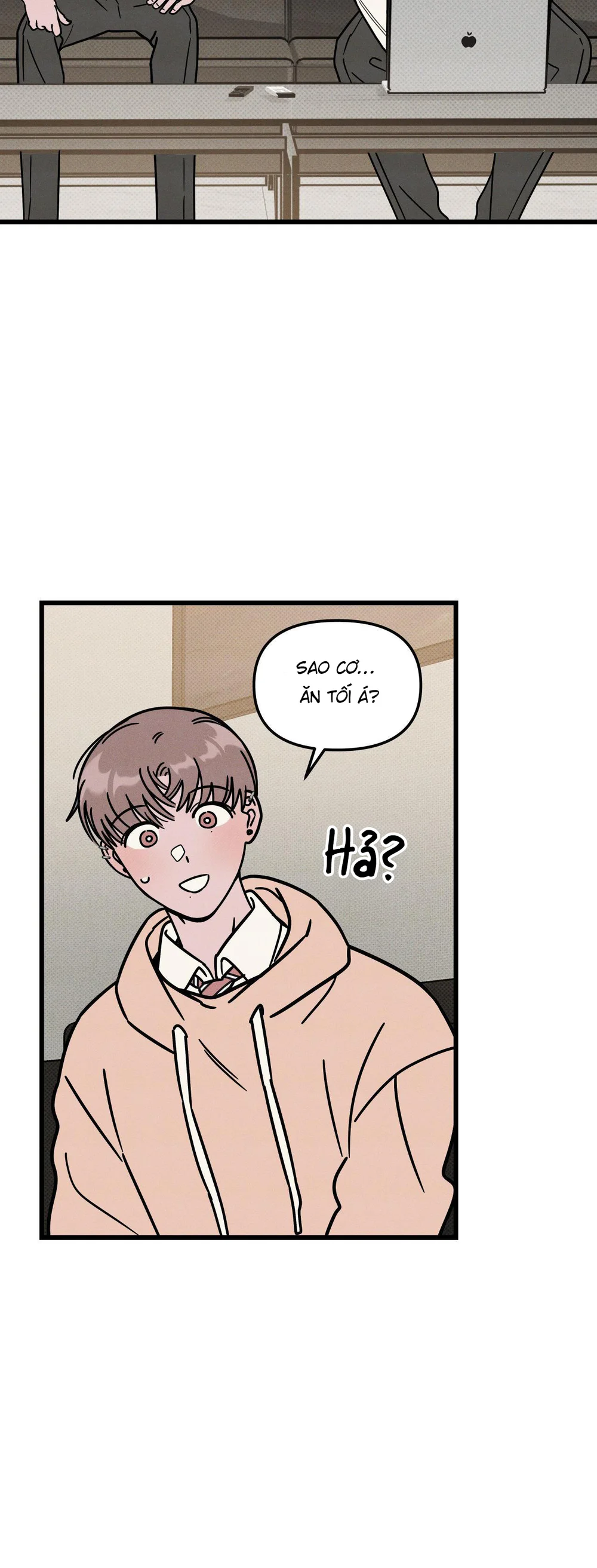 Lời Tỏ Tình Từ Con Số 0 - Chap 15