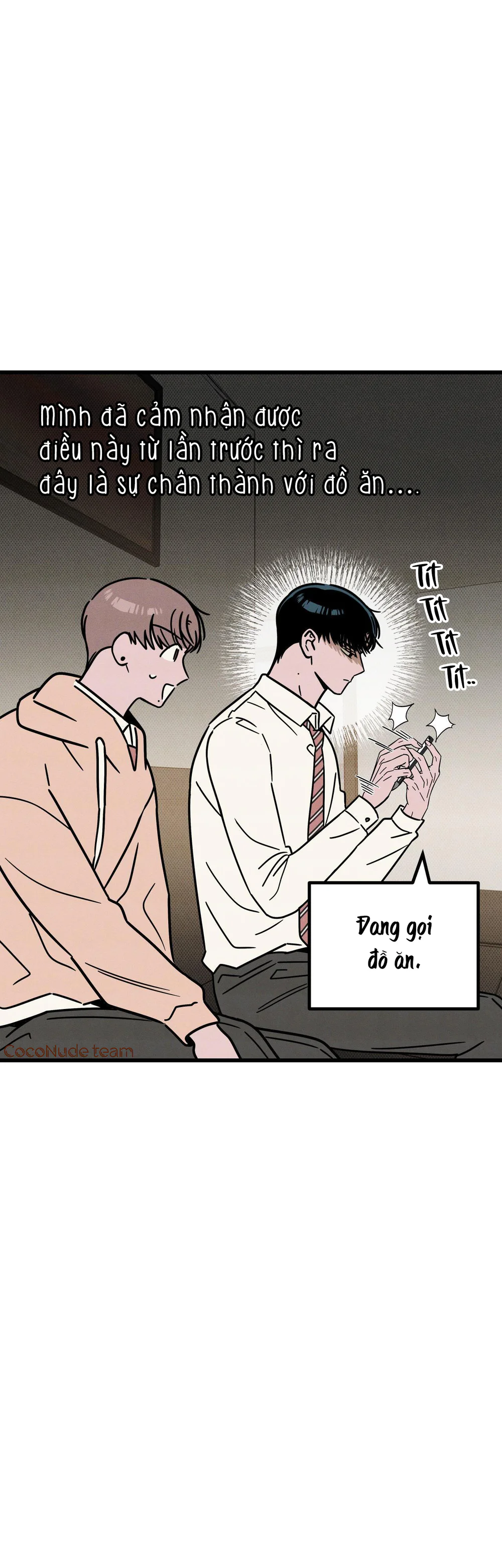 Lời Tỏ Tình Từ Con Số 0 - Chap 15