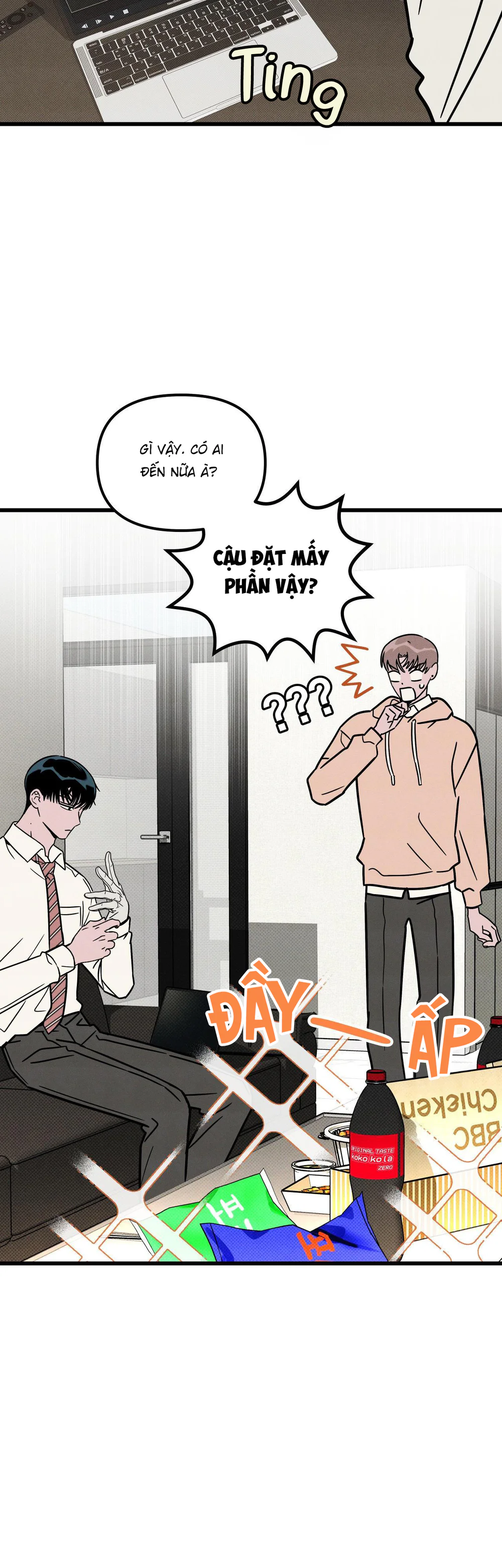 Lời Tỏ Tình Từ Con Số 0 - Chap 15