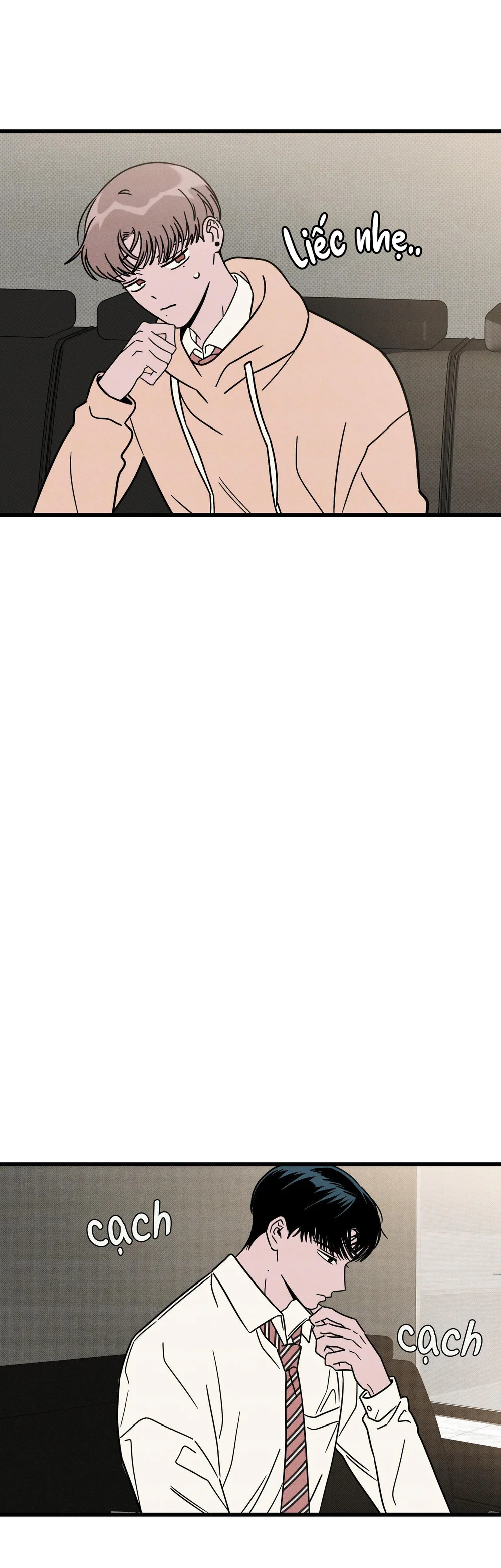 Lời Tỏ Tình Từ Con Số 0 - Chap 15